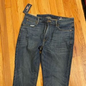 NWT vineyard vines slim fit jeans